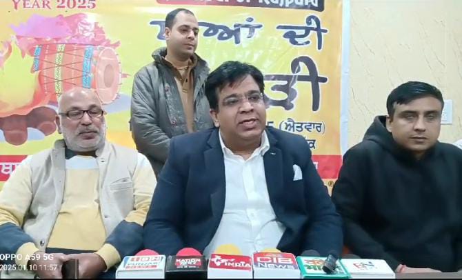 Rajpura Festival - 'Dhiyan Di Lohri' event to be held on 12th January